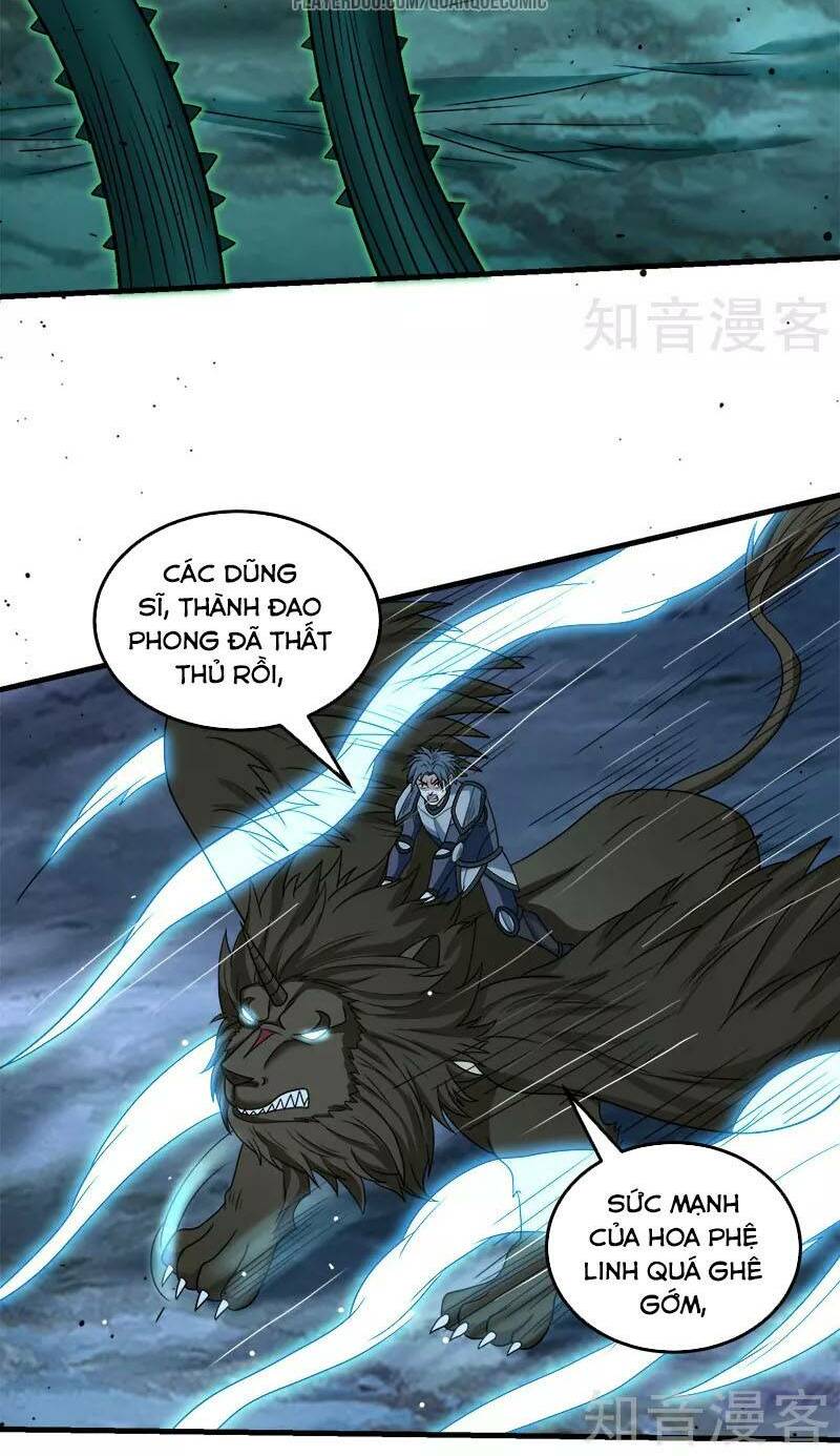 kiếm vũ chapter 57 19