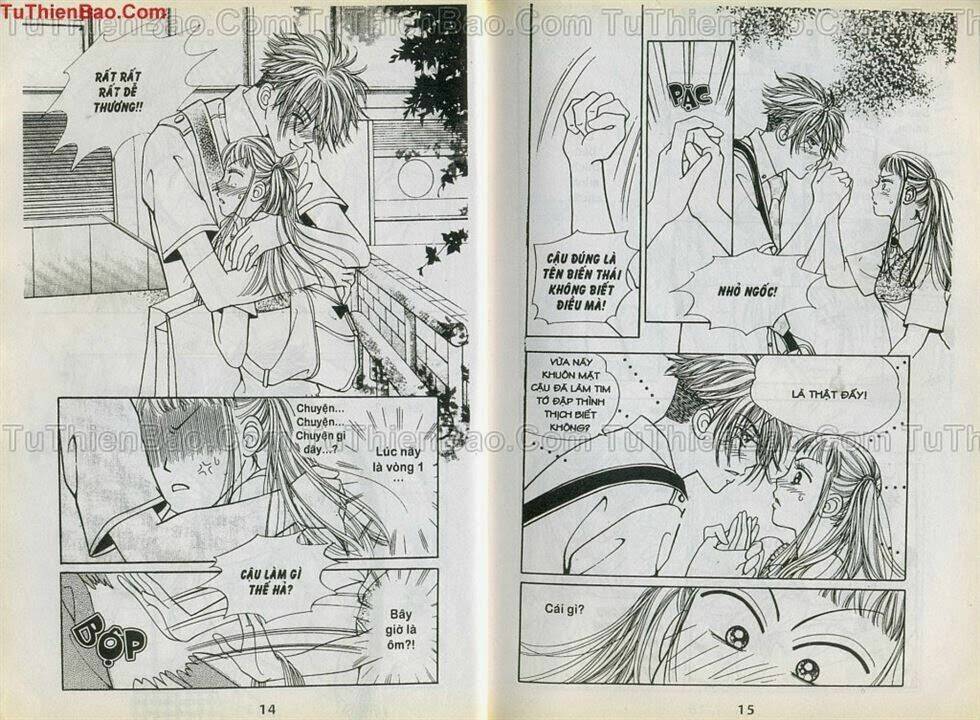 xin lỗi tớ thích cậu chapter 3 8