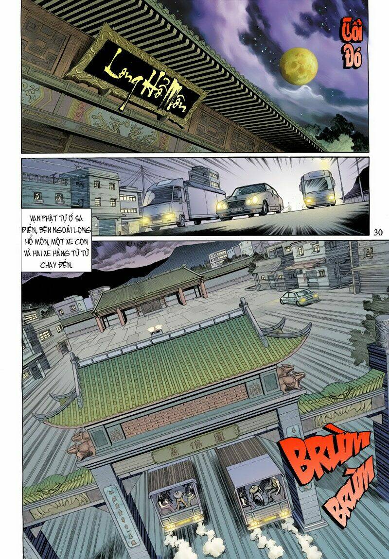 tân tác long hổ môn chapter 125 30