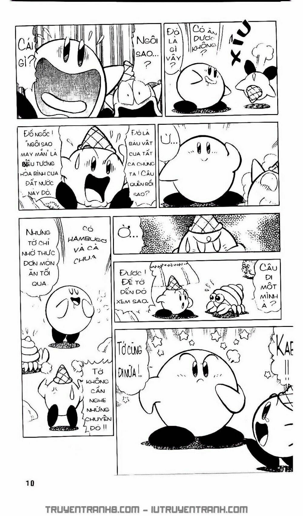 ngôi sao kabi chapter 1 6