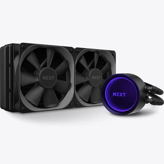 Tản Nhiệt Nước NZXT ALL IN ONE KRAKEN X53 - 240MM - Hàng Chính Hãng