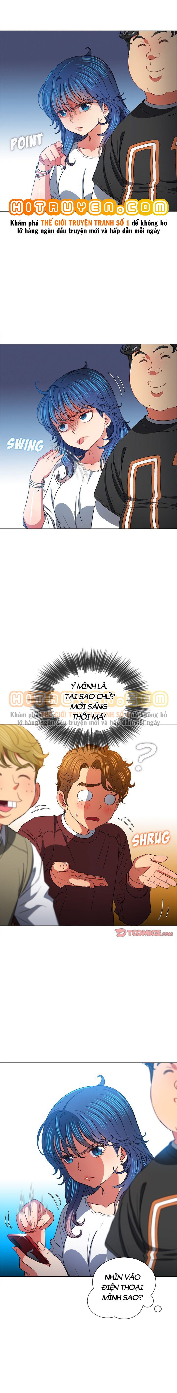 bắt nạt học đường chapter 115 12