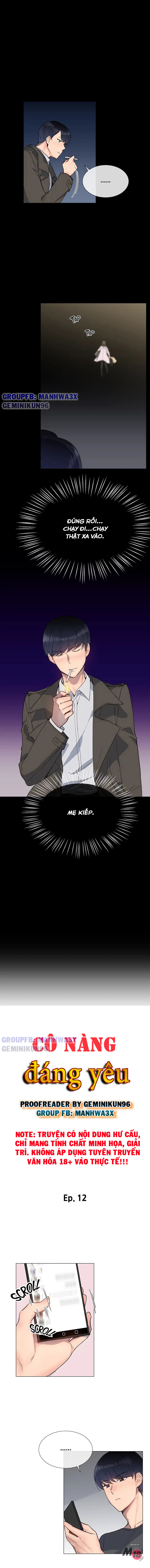 cô nàng đáng yêu chapter 12 4