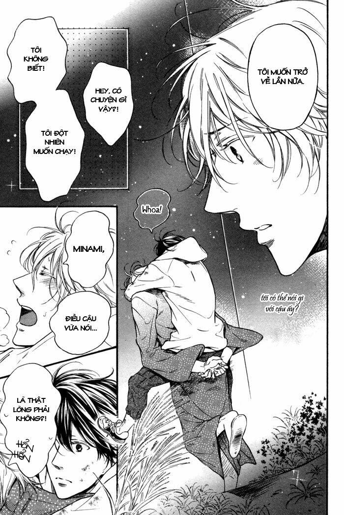 Ai Ni Yuku Chapter 1 - Trang 30