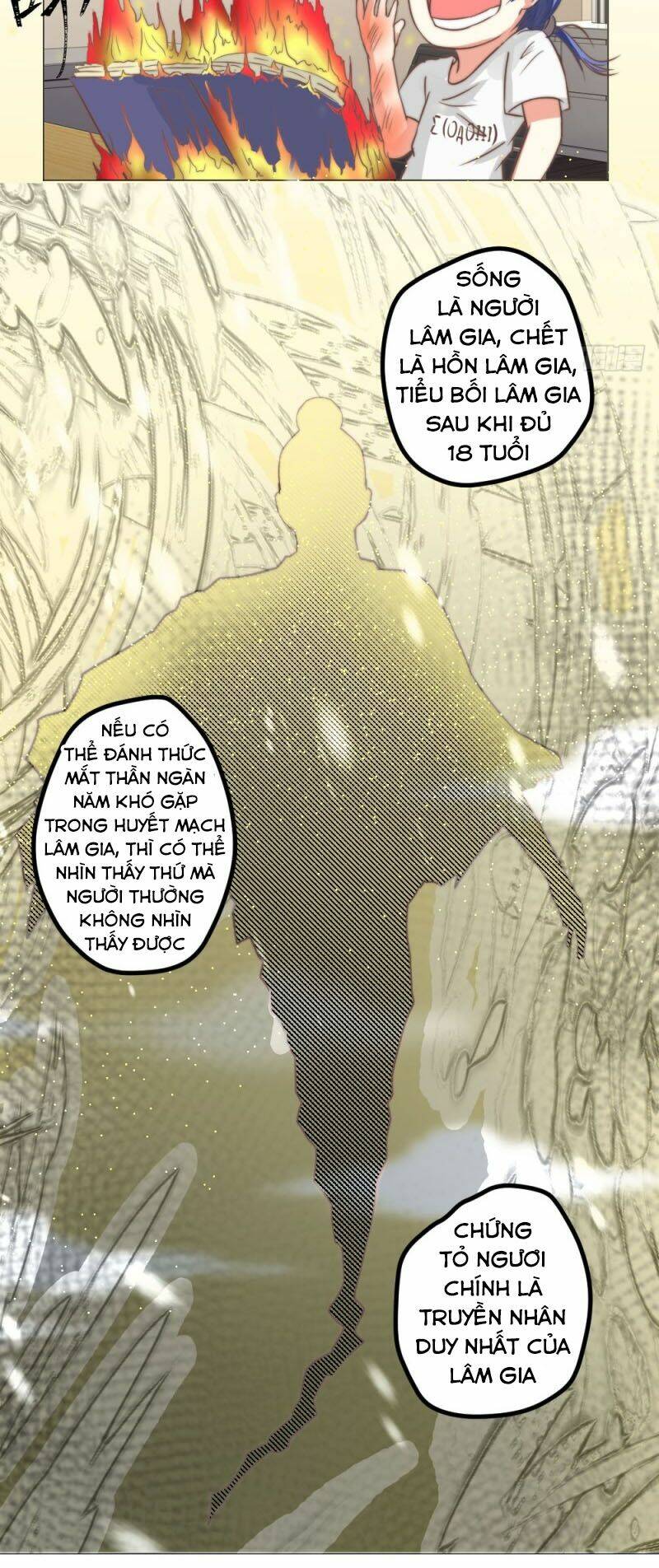 thấu thị y thánh chapter 2 12