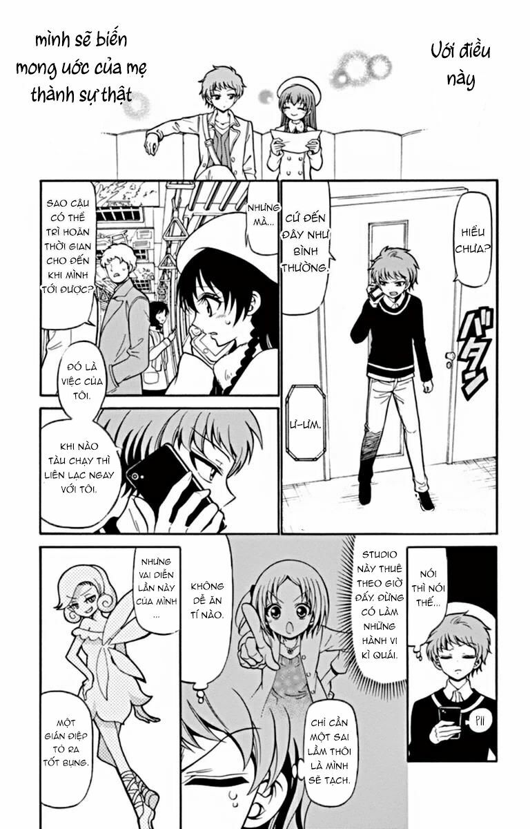 tenshi to akuto!! chapter 21 1