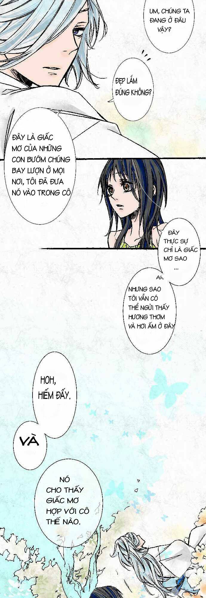 kochou no yumeji chapter 3 36