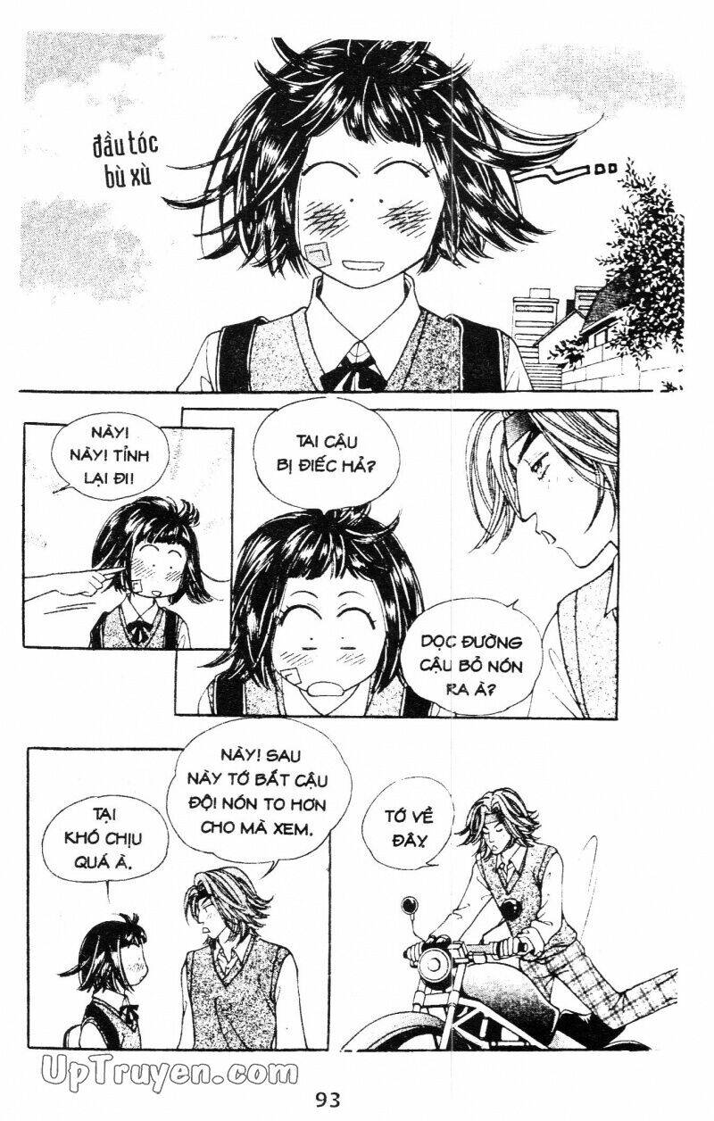 cô bé táo bạo chapter 20 39