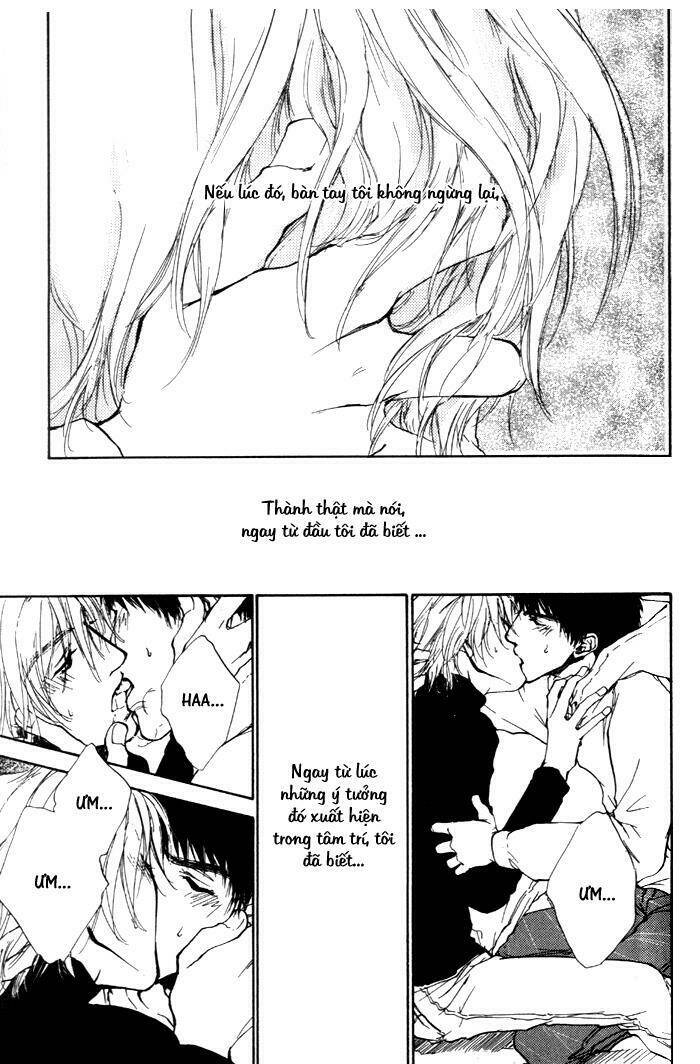 spell (bùa mê) chapter 3 22