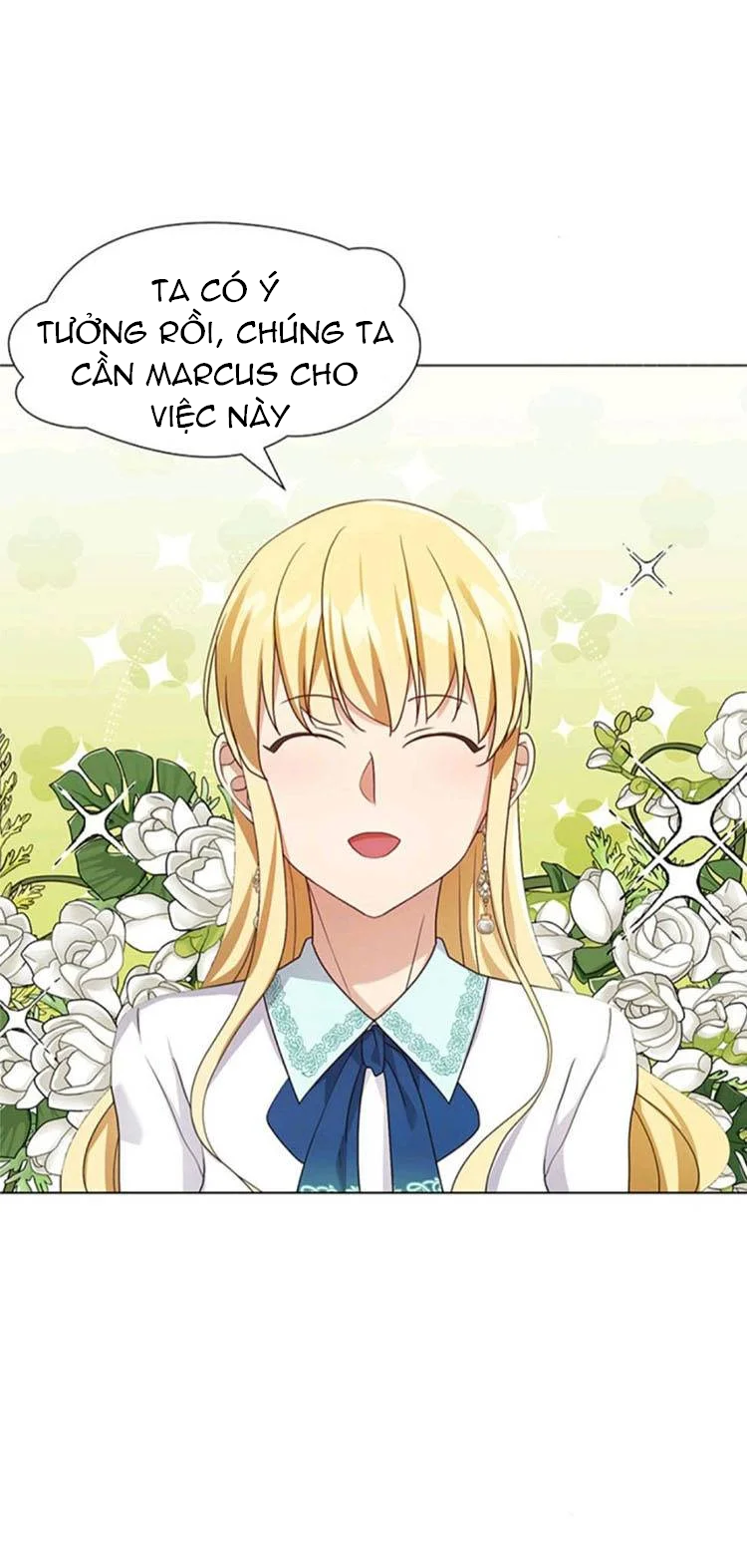 mau đến đây, lần đầu thấy ác nữ như này phải không chapter 18 10