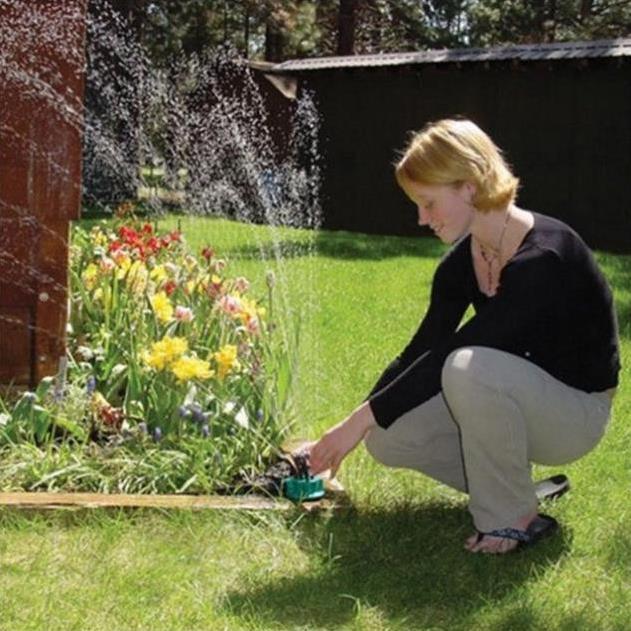 Sprinkler Adjustable - Bộ tưới cây sân vườn - Home and Garden