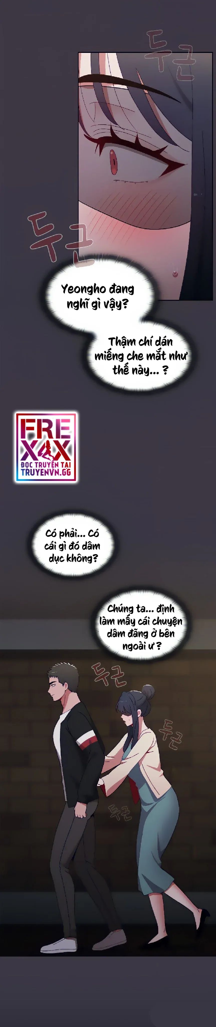 hai chị em chủ nhà chapter 35 3