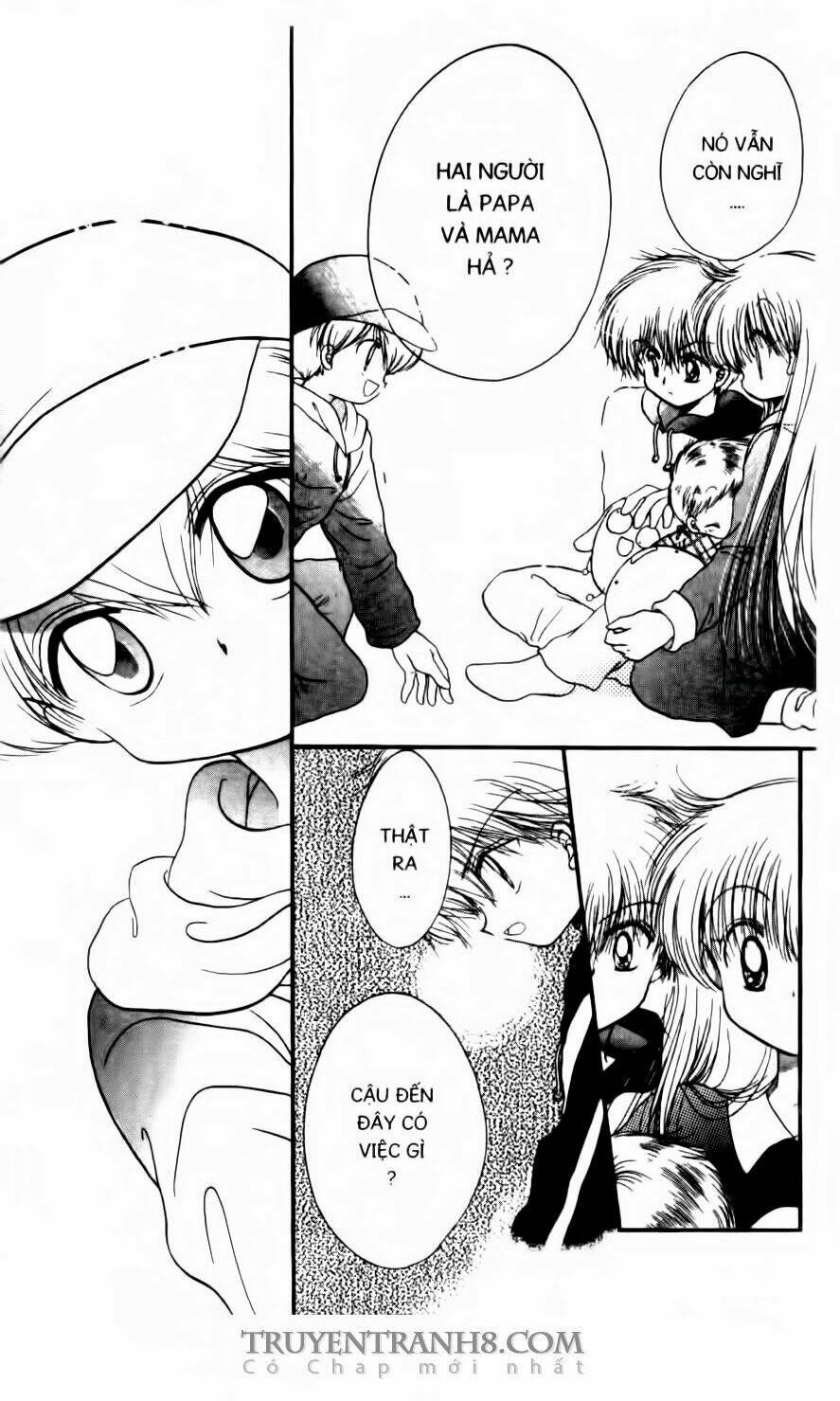 em bé ufo chapter 22 27