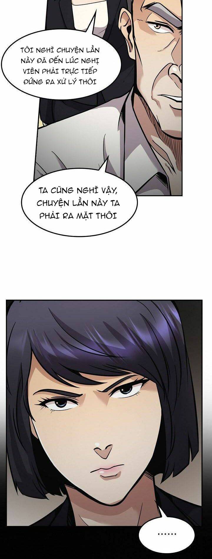 điều tra viên chuyển sinh chapter 119 62