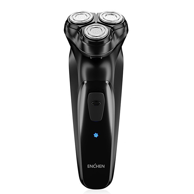 Máy Cạo Râu Điện Xiaomi Youpin 3D Enchen BlackStone Có Thể Sạc - Đen