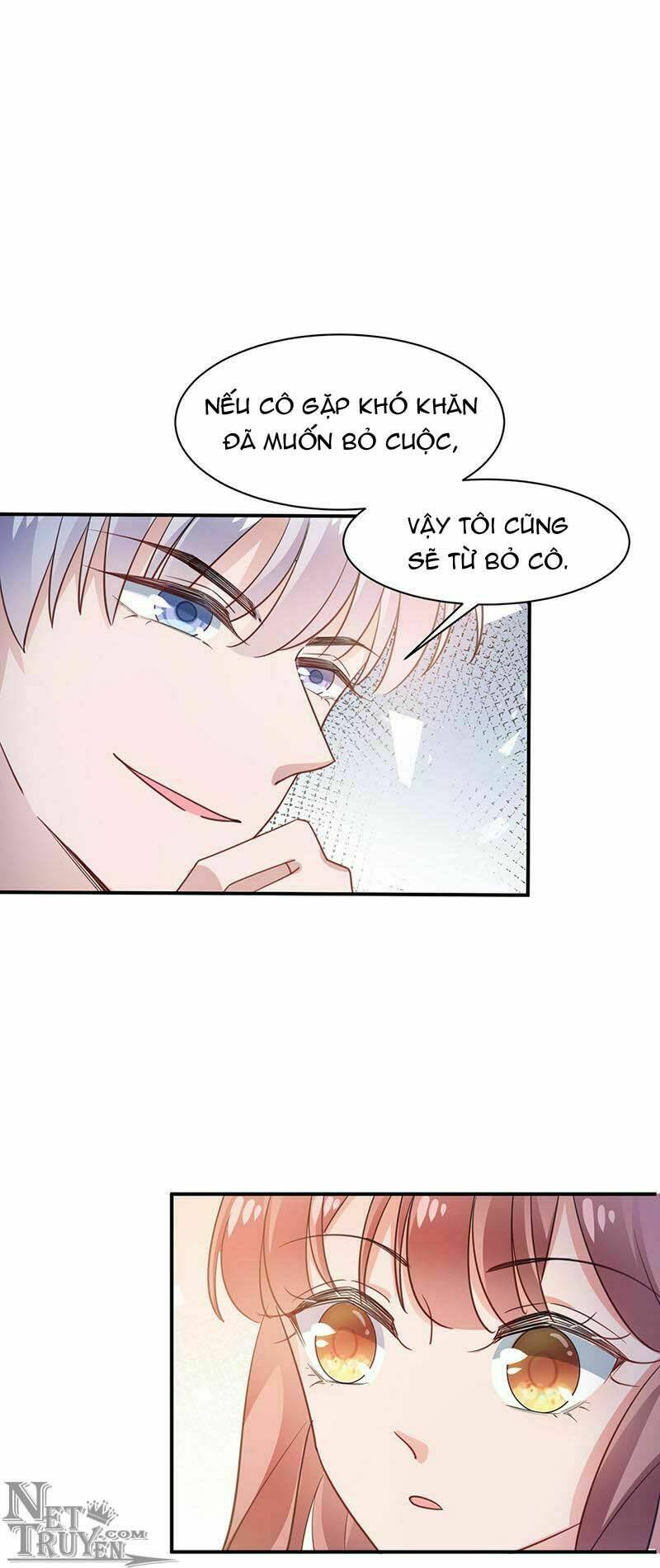 thịnh thế điềm sủng: cô vợ nhỏ đáng yêu của dịch thiếu chapter 96 8