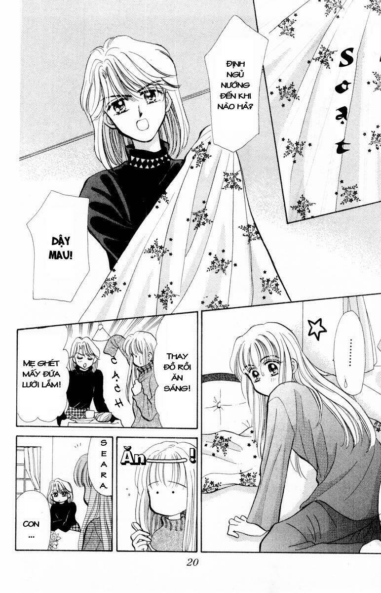 baby love chapter 21 21