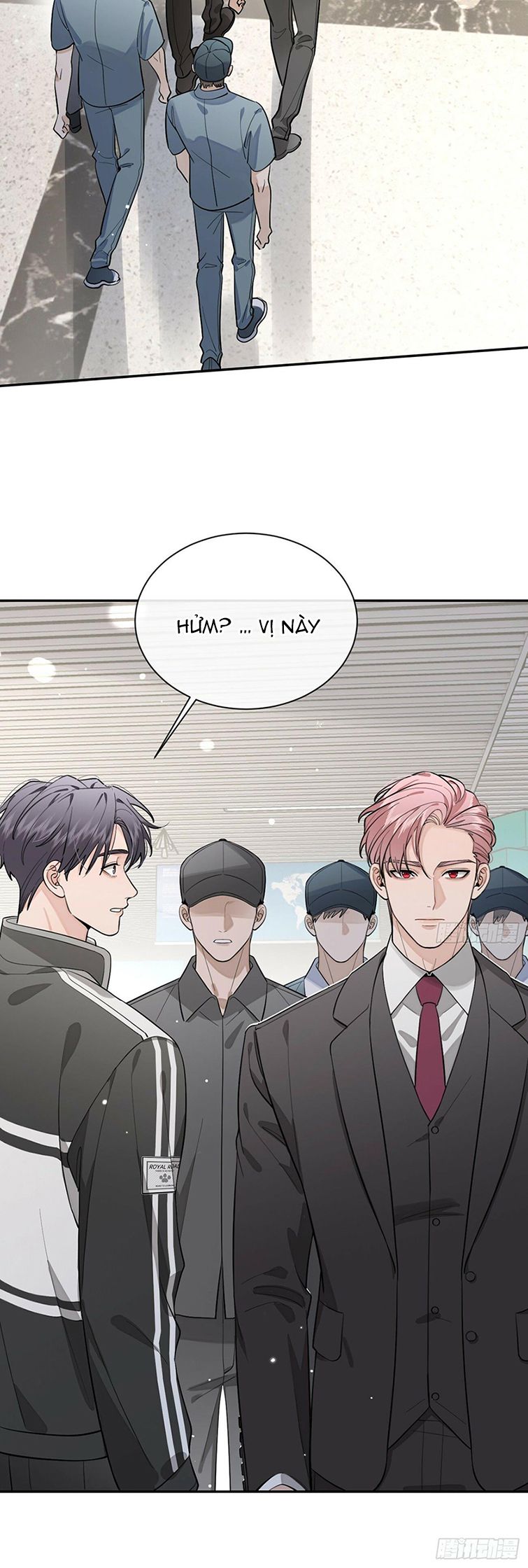 chó lớn bắt nạt chủ chapter 39 24