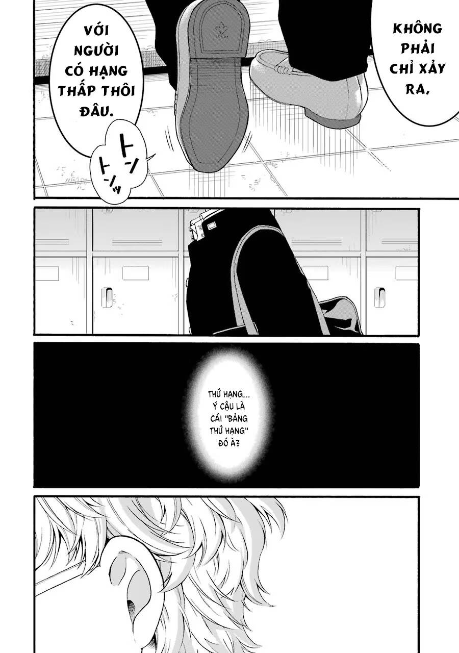di thư trên bàn chapter 14 21