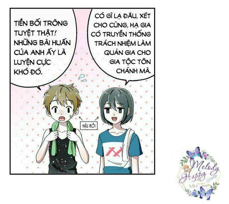 đối nhĩ duy mệnh thị tòng chapter 1 7