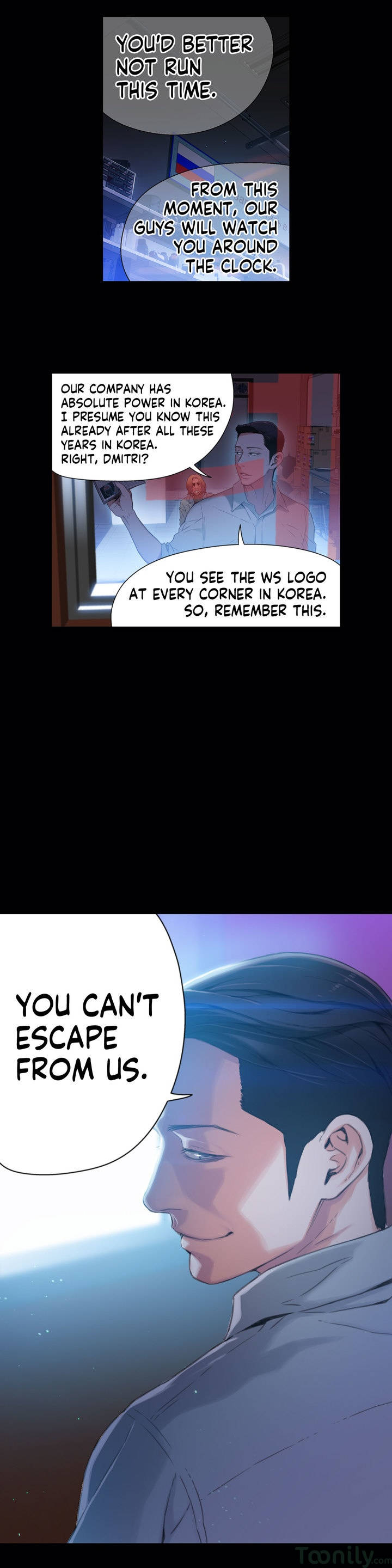 [raw] anh chàng ngọt ngào chapter 25 12