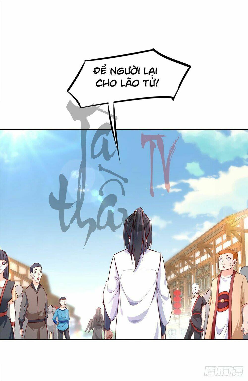 tối cường toán mệnh sư chapter 6 8