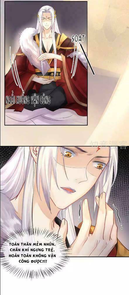 thiếu nữ sấm sét chapter 12 12