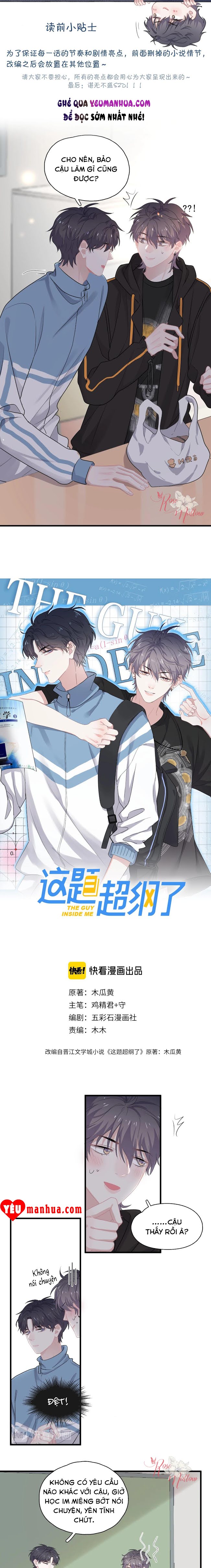 đề này vượt quá sức rồi chapter 28 1