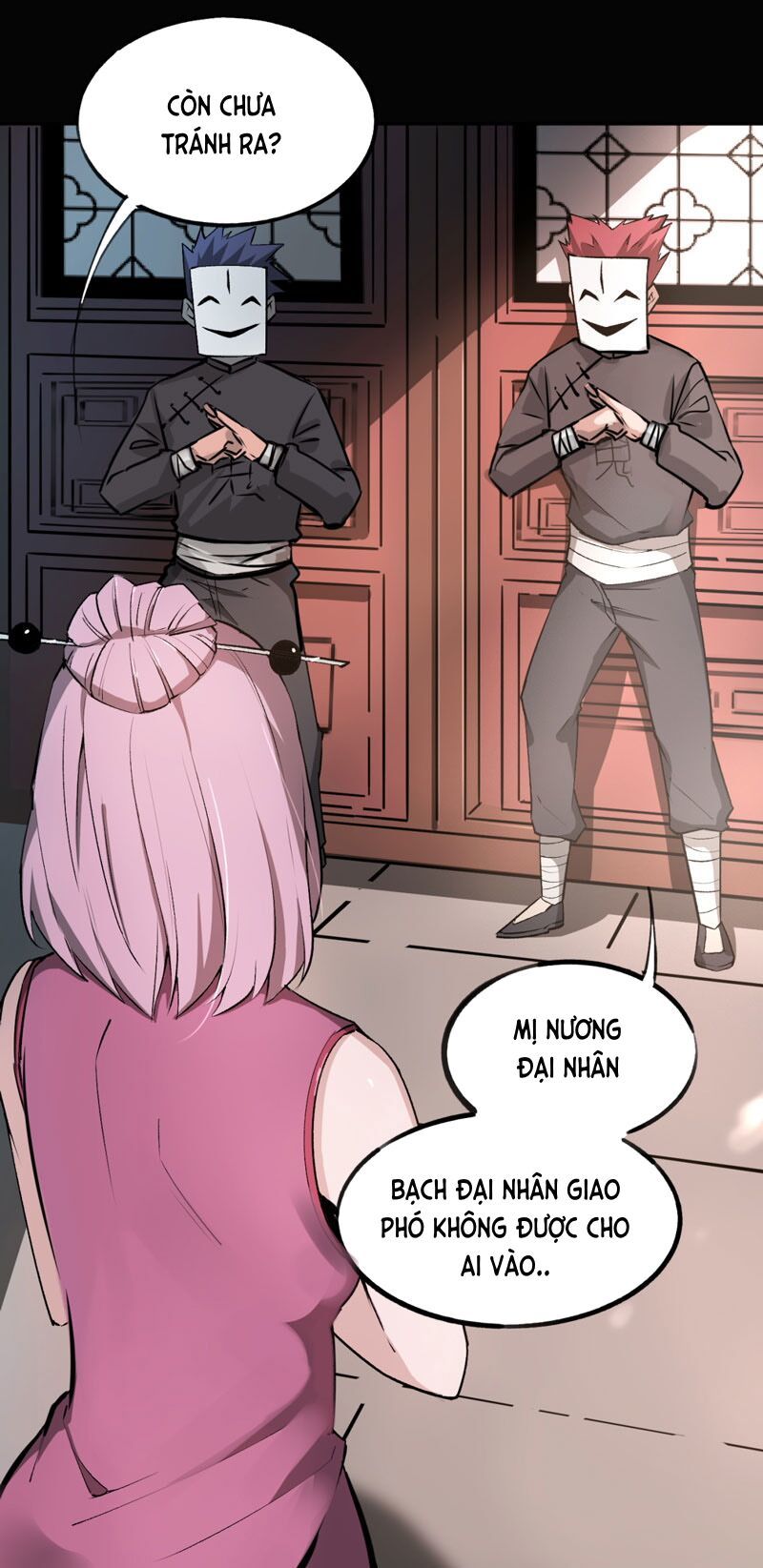 chợ quỷ chapter 6 20