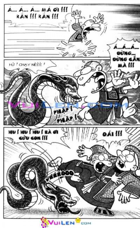 thần đồng đất việt chapter 158 22