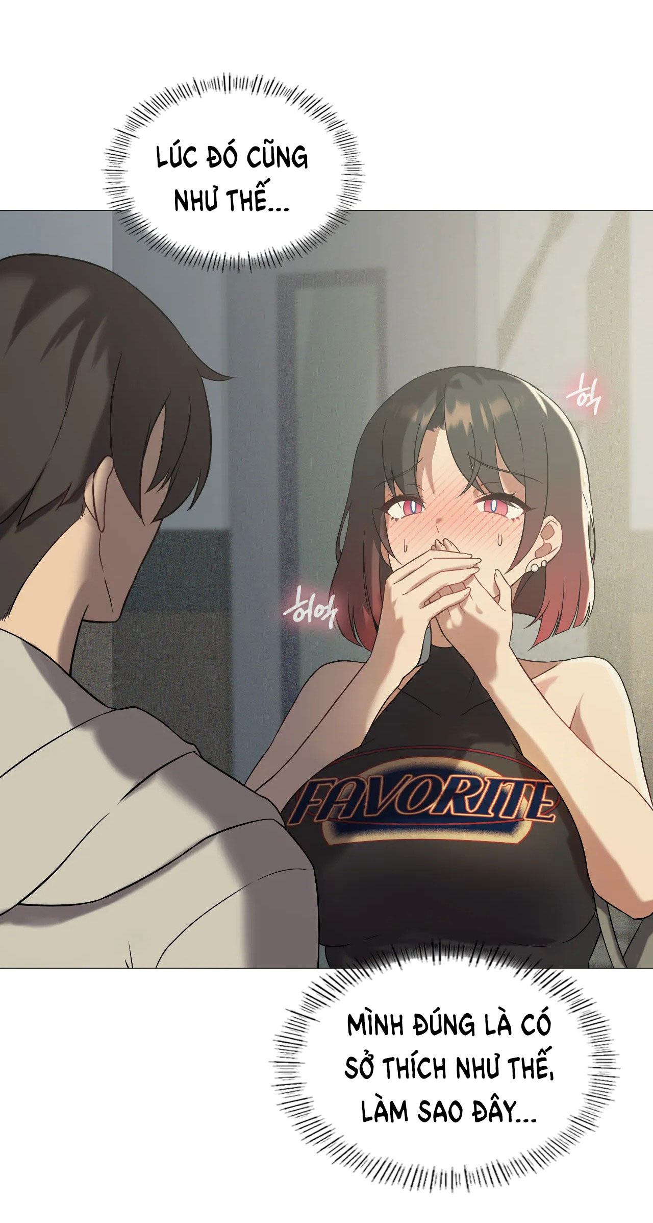 [18+] thăng cấp đến khi hài lòng chapter 10.1 11