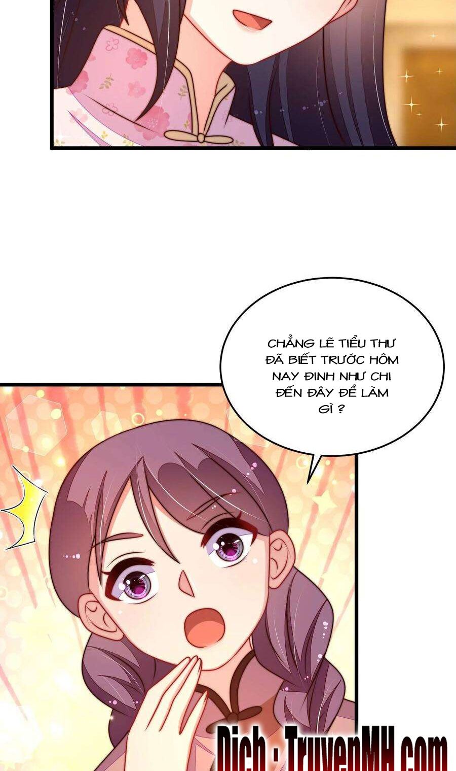 ngày nào thiếu soái cũng ghen chapter 536 9