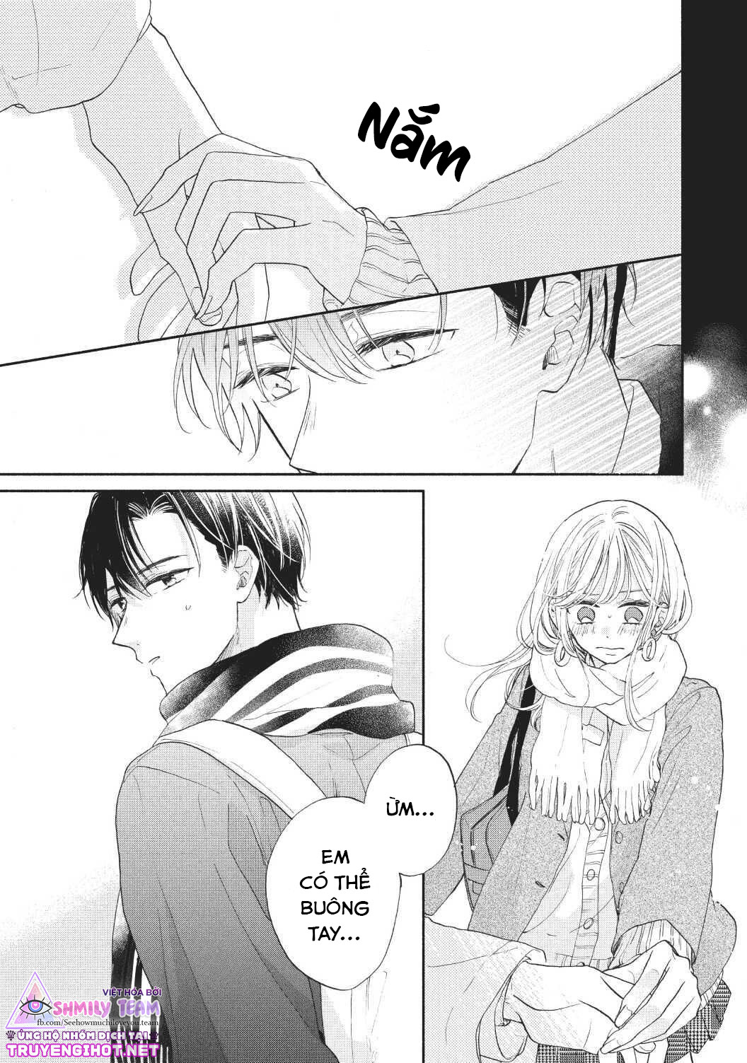 anh chàng nhà bên chapter 11.2 7