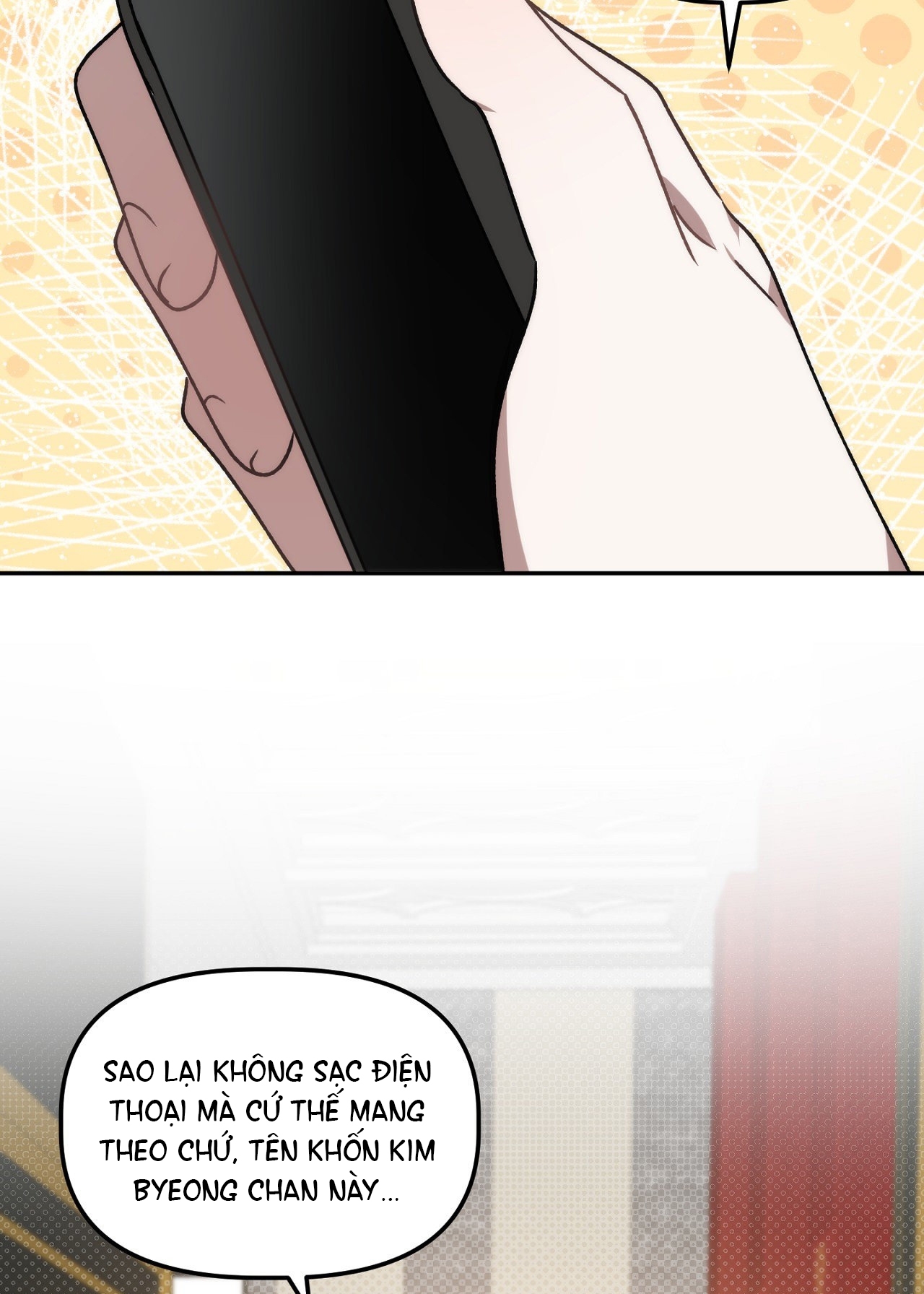 Anh Đã Hiểu Chưa? chapter 36.1 - Trang 36