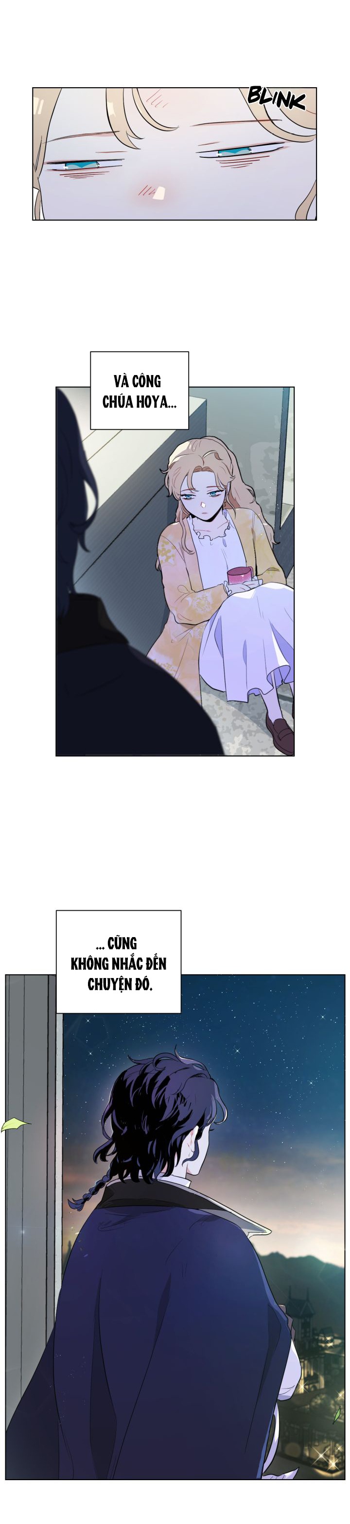 tôi là fan cứng hoàng tử chapter 32.2 16