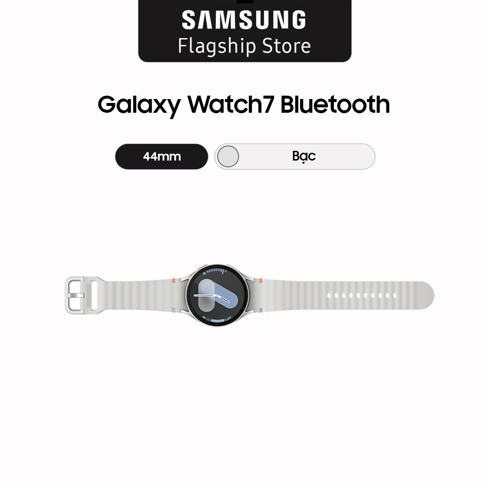 Đồng hồ Samsung Galaxy Watch7 (Bluetooth, 44mm) - Hàng chính hãng