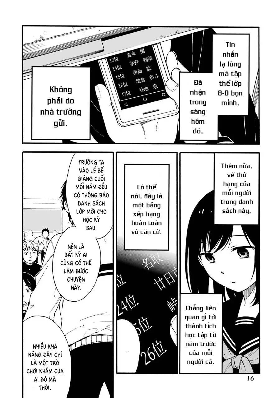 di thư trên bàn chapter 1 16