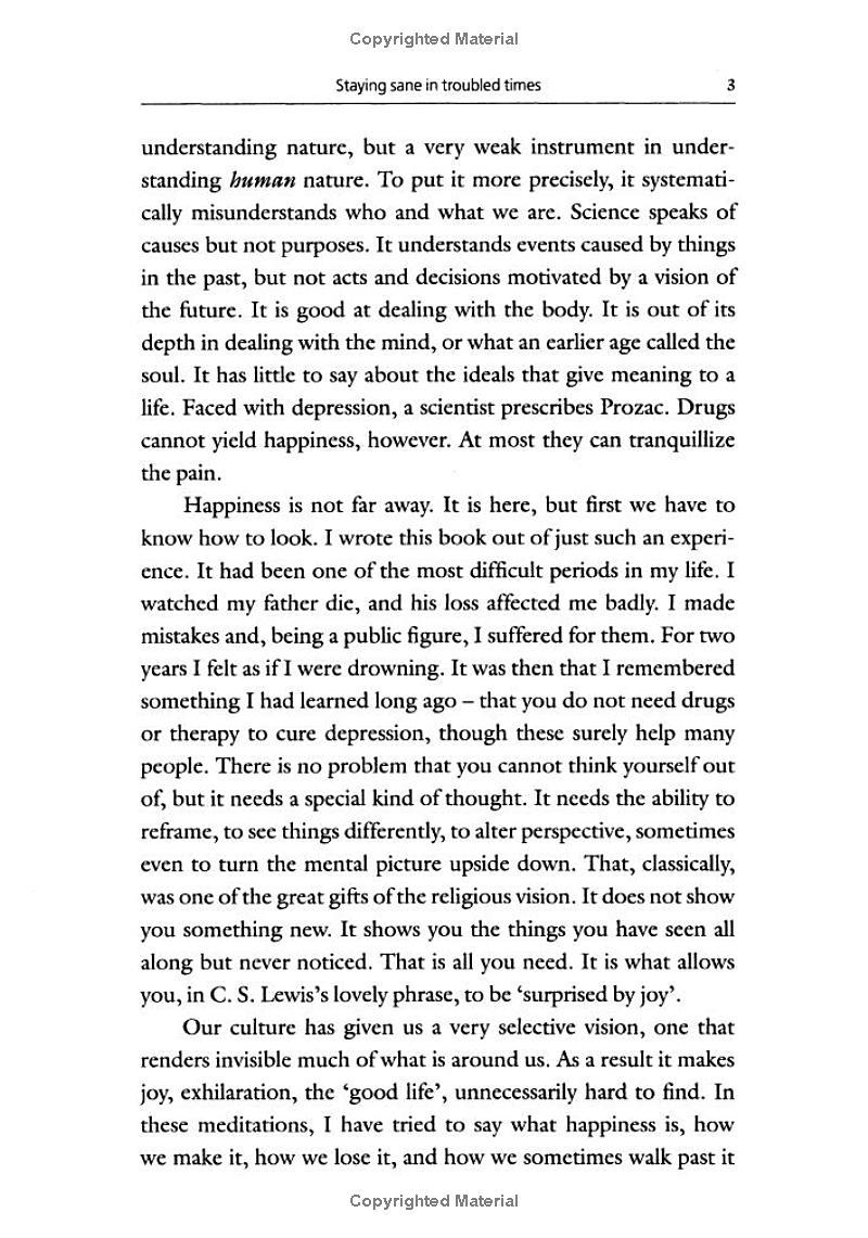 Sách ngoại văn: Celebrating Life - Finding Happiness In Unexpected Places