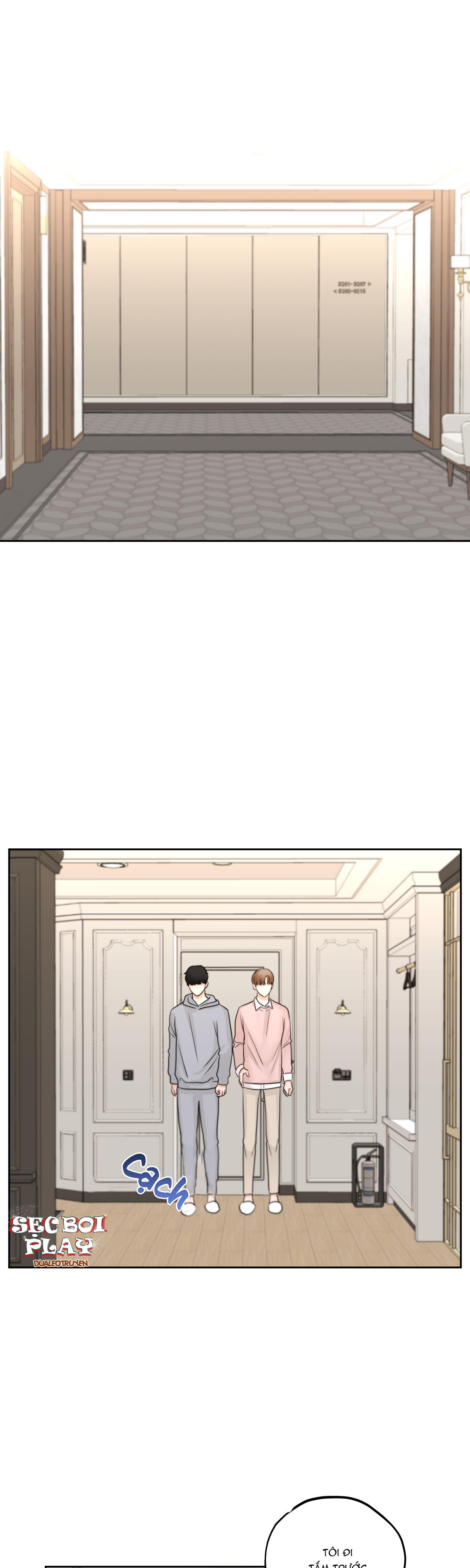 sự phụ thuộc giữa củi và lửa chapter 8 1