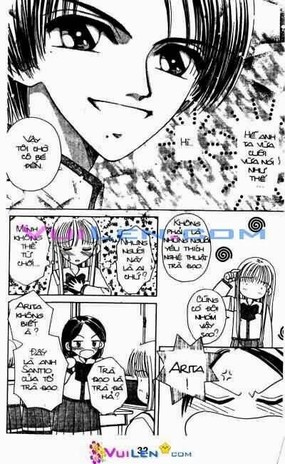 arita đáng yêu chapter 3 32
