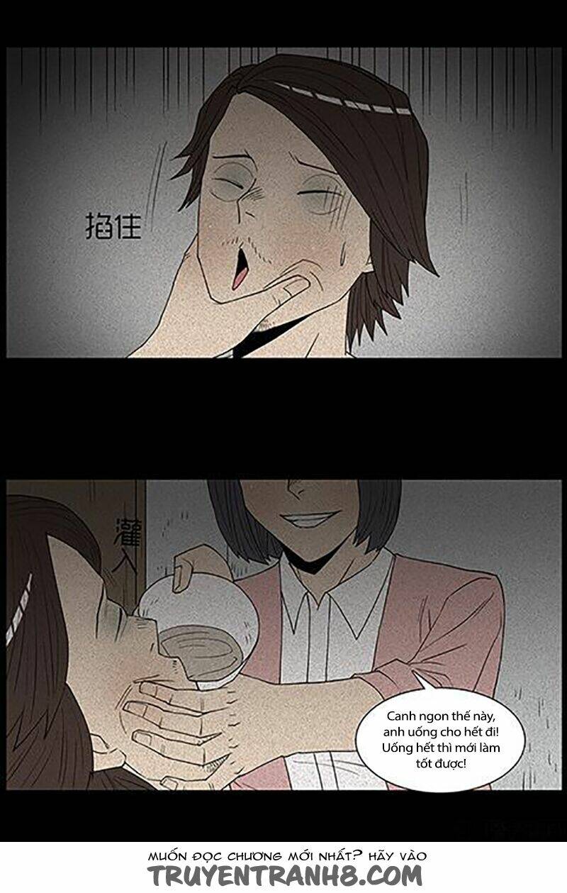 kinh dị đêm khuya chapter 63 19