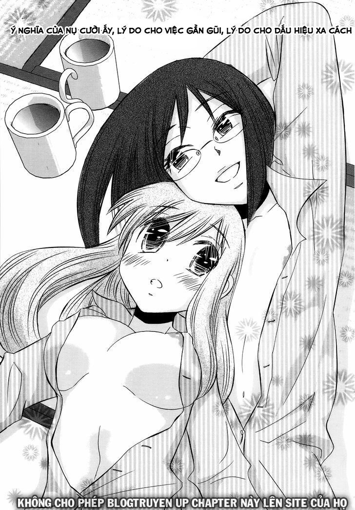 usotsuki paradox chapter 46 1