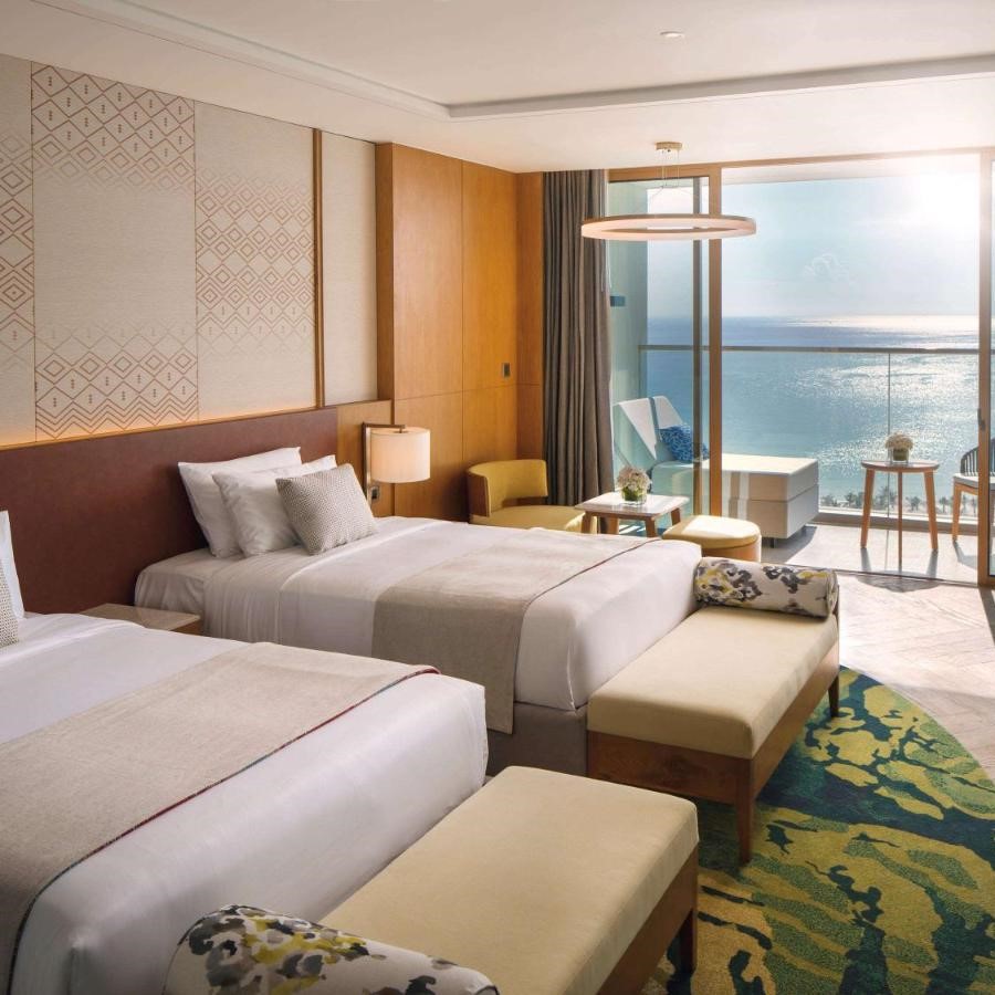 Voucher Movenpick Resort Cam Ranh 5*. Gói Nghỉ Dưỡng Gia Đình. Miễn Phí Cho 02 Bé Dưới 16 Tuổi.
