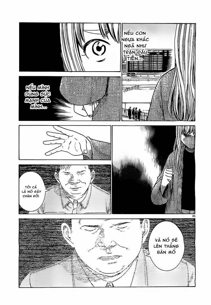 anh chàng yakuza và cô nàng siêu năng lực chapter 35 25