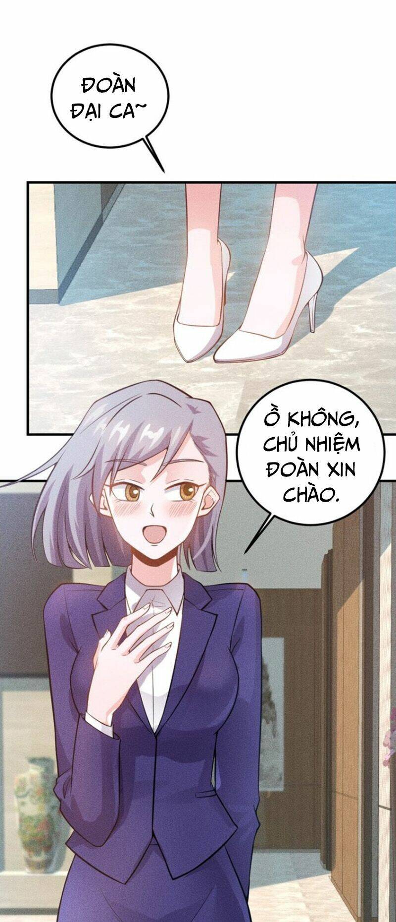 cao thủ cận vệ của nữ chủ tịch chapter 76 6