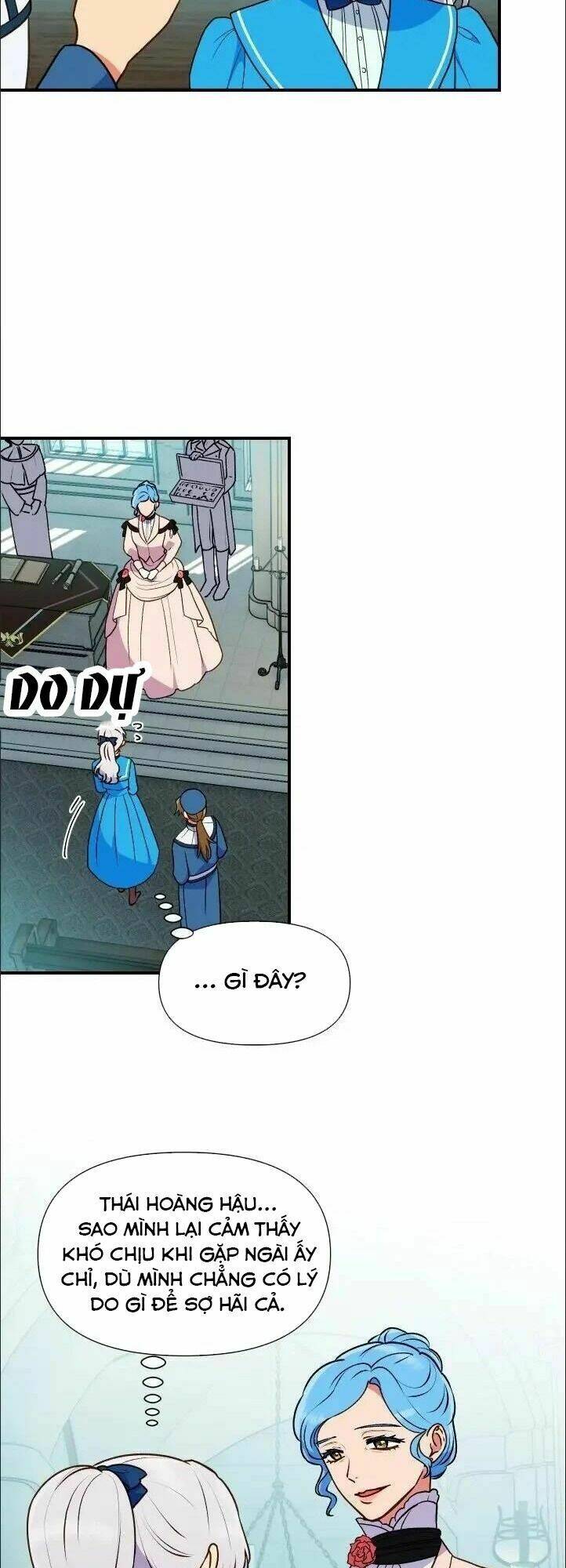 khế ước của nữ công tước quái vật chapter 76 12