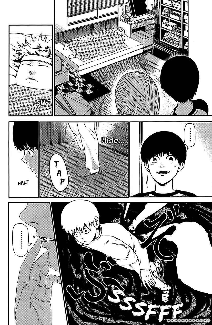 ngạ quỷ tokyo chapter 9 17