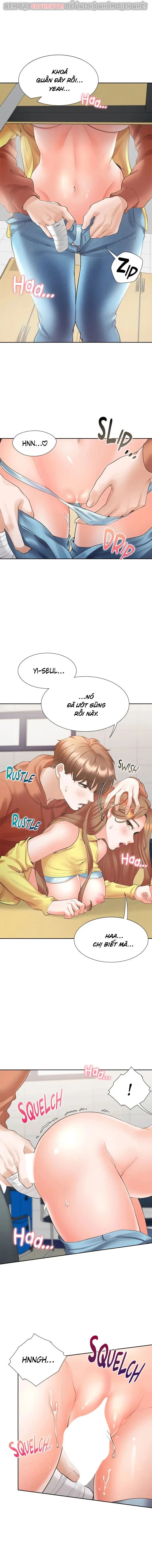 chiếc giường tầng chapter 29 8