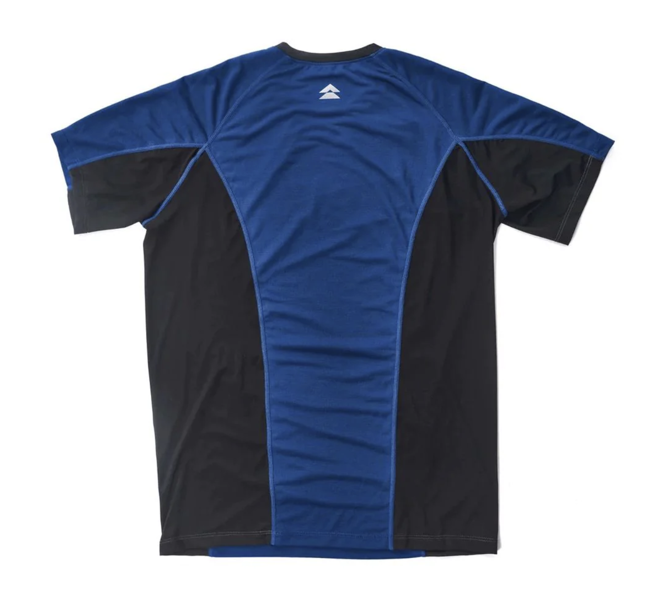 Áo Chạy Bộ Nam T8 Iced Tee Men - Blue