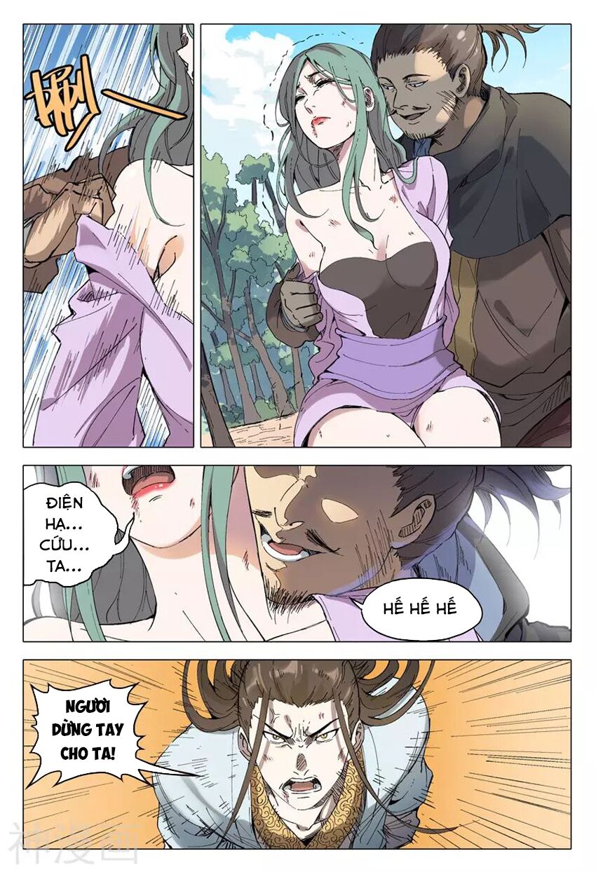 vạn giới tiên trung chapter 161 4